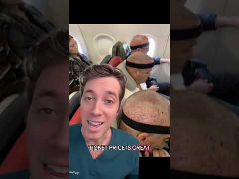 Why You Shouldn’t Fly to Turkey for a Hair Transplant