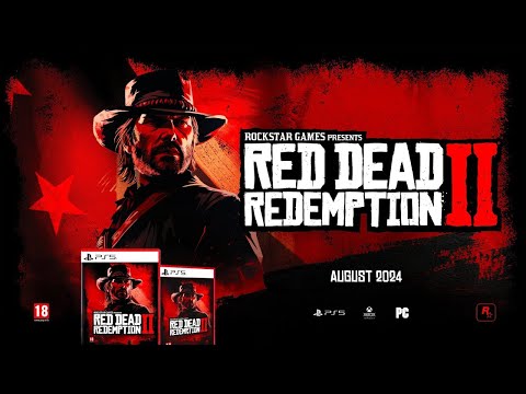 IT'S COMING.. Red Dead Redemption 2 on Nintendo Switch & PlayStation 5