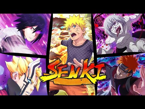 Naruto Senki