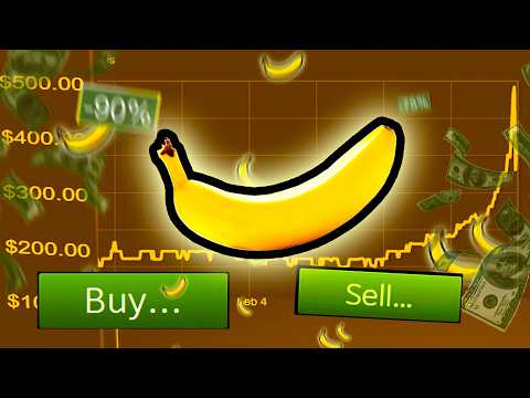 Why Is A Free BANANA Breaking The Steam Market? - STEAM IS PERFECTLY BALANCED WITH NO EXPLOITS!