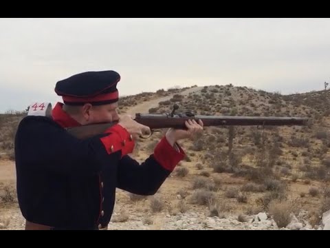 Dreyse Zündnadelgewehr versus M1854 Lorenz Rifle-Musket