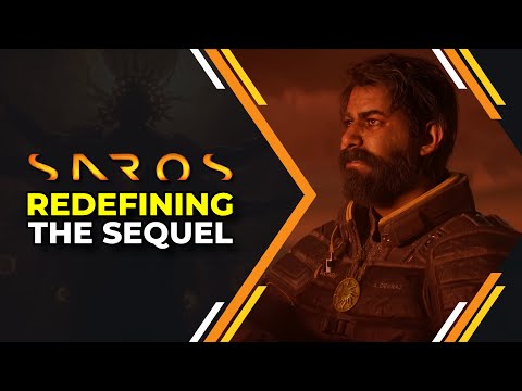 SAROS - Redefining the Sequel