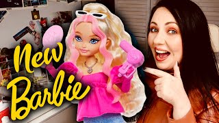 NEW BARBIE? - LET'S CUSTOMIZE IT! / Barbie Doll Repaint by Poppen Atelier