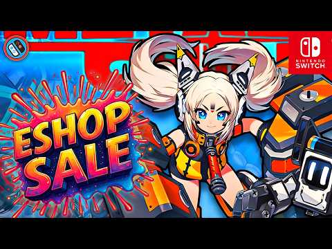 Bargain Discounts! Get These Picks on Today's Nintendo eShop Sale!