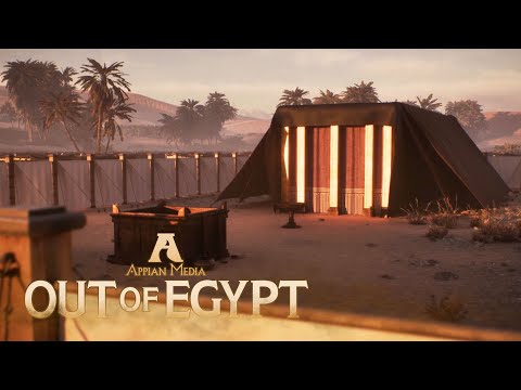 Why was the Holy of Holies so Important? - Out of Egypt 11/12