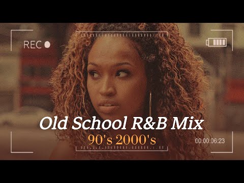 Old School R&B 2025 Mix | Throwback R&B Classics 90s & 2000s | Best Of R&B 90s And 2000s Mix