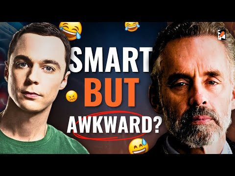 Jordan Peterson: Why smart & intelligent people are called Nerds & Awkward