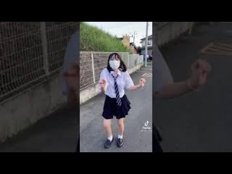 [ティックトック]女の子は結局エロより可愛さなんよ/TikTok