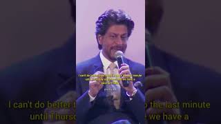 Shahrukh Khan Ki Mehnat #srkmotivationalspeech #sharukhkhanspeech #youtubeshorts #viral #reels👌👌🔥🔥🔥🔥