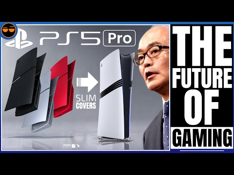 PLAYSTATION 5 - NEW PS5 PRO VS PS5 SLIM - PS5 SLIM COVERS ON PS5 PRO!? / PS5 PRO IS THE FUTURE OF …