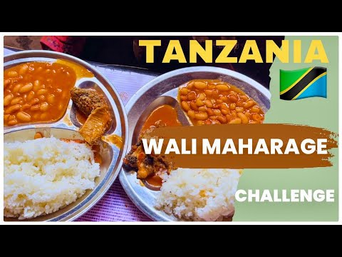 David vs Goliath: The EPIC WALI MAHARAGE Challenge That Went VIRAL in Tanzania 🇹🇿