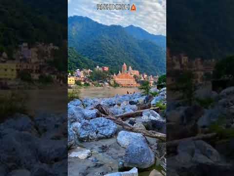 Rishikesh | Uttarakhand | Rare Routes Holidays