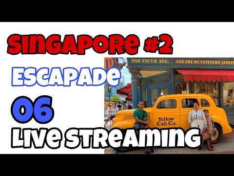 Singapore Escapade 2019