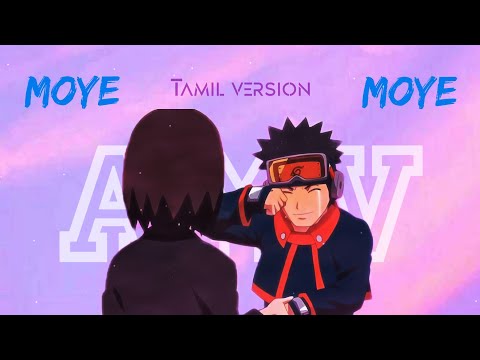 Moye moye | Obito and rin - alone love amv edit