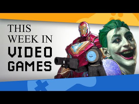 Suicide Squad Season One bombs + Marvel Rivals revealed | This Week in Videogames