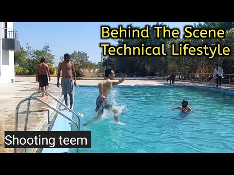 Behind The screen | Technical Lifestyle