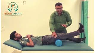 5 Easy Steps for Knee Pain / Osteoarthritis knee pain /  knee stiffness