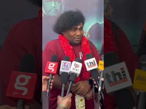 Yogi babu Comedy Speech