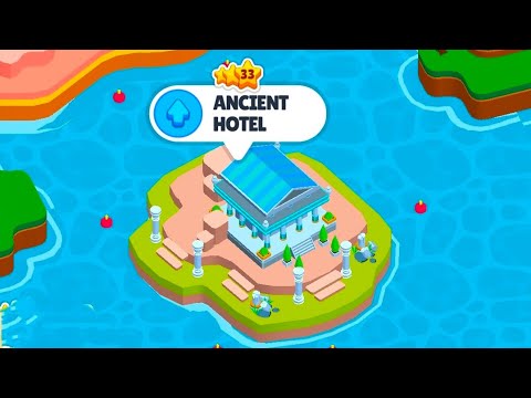 My Perfect Hotel - Ancient Hotel Prestige Level Up 33 Android Gameplay