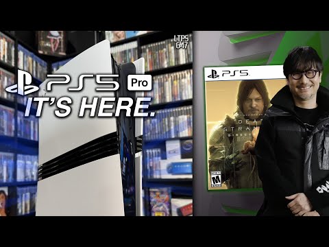 PS5 Pro Reviews, Boost Mode, Sony's Secret Upgrades | PlayStation Lost A Big IP. - [LTPS #647]