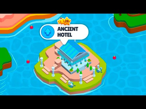 My Perfect Hotel - Ancient Hotel Prestige Level Up 28 Android Gameplay