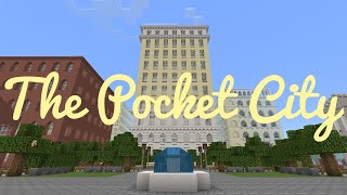 Neoclassical City | Minecraft PE