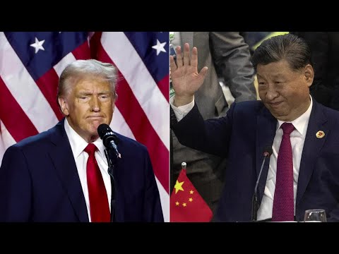 China Preparing for "Worst-Case Scenario" With Trump: Leland Miller