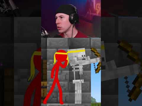 Minecraft Epic Stick Fight