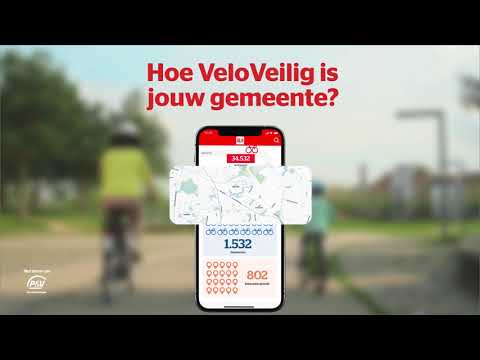 HLN - VeloVeilig Vlaanderen - Bekijk het rapport van jouw gemeente