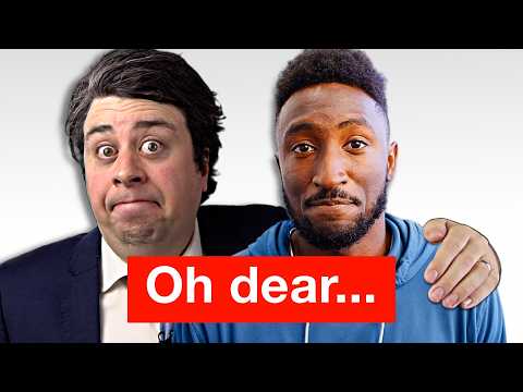 MKBHD Responds to the Controversy… Again