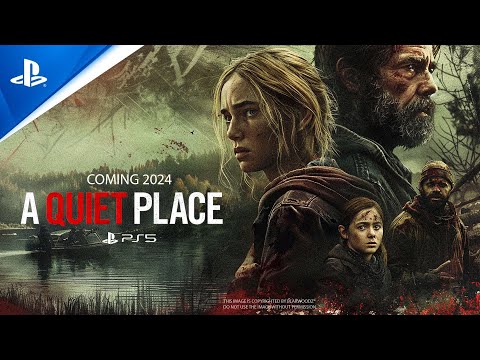 A Quiet Place™ Gameplay Trailer (2024)