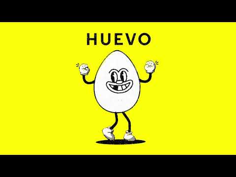 HUEVO - LP AMARILLO (2025 / full album)