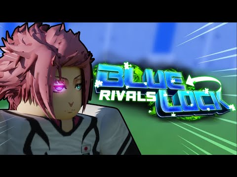 SAE IS STILL OP IN THIS BLUE LOCK GAME | BLUE LOCK RIVALS