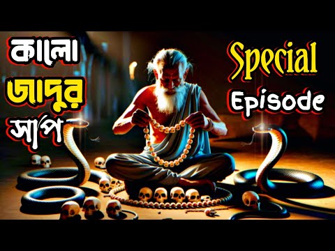 Bhoot fm | কালোজাদুর সাপ | New bhoot fm email episode | Black magic | Bhoot kahini