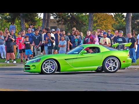 Rochester Cars & Coffee Pullouts, Launches, & Full Sends!! - September 2024