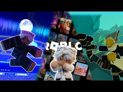 Random Roblox Games w/ Viewers