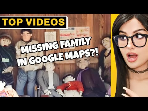 Strangest Things Caught on Camera! | SSSniperWolf