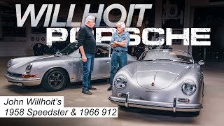 Jay Leno & John Willhoit Drive the Ultimate Porsche Speedster! | Jay Leno's Garage