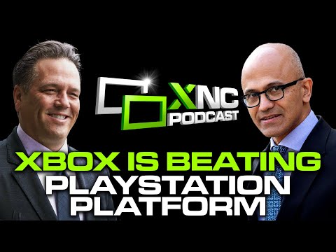 Unbelievable Xbox Defeats Playstation | Huge New Xbox Activision Studio Reveal Xbox News Cast 126