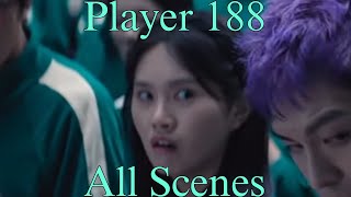 [UPDATE] Player 188 all scenes (Squid Game 2)