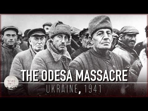 The Odessa Massacre: A Forgotten Holocaust of WWII | Documentary