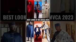 Amvca Best Dressed Male 2023|africa magic viewers choice awards 2023|kanaga|suitlover|summer outfit