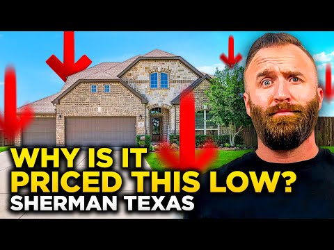 Is This The Best Priced Sherman Texas Home?