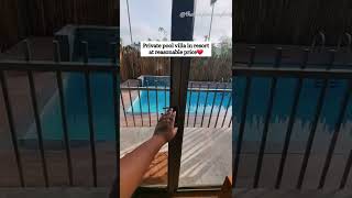 Beautiful private pool villa in Wayanad || Luxury stays in Wayanad || Wayanad resorts