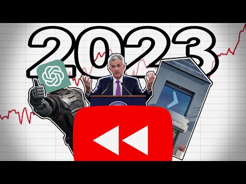 2023 Finance Rewind - AI and Bank Collapses