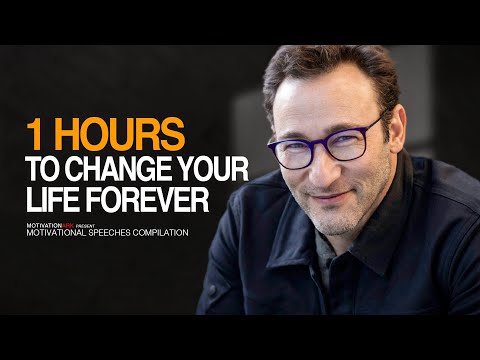 The Ultimate 1-hour Motivational Speech Compilation For Lifelong Change