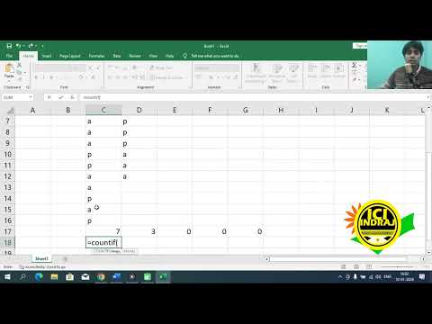 count counta countblank countif in excel functions