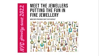 NYCJW22 | Meet the Jewellers Putting the Fun in Fine Jewellery