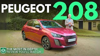 Peugeot 208 Review 2024 | World’s most stylish supermini?