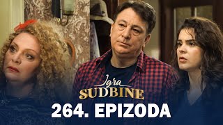 Igra sudbine | Sezona 01 | Epizoda 264 (domaća serija)